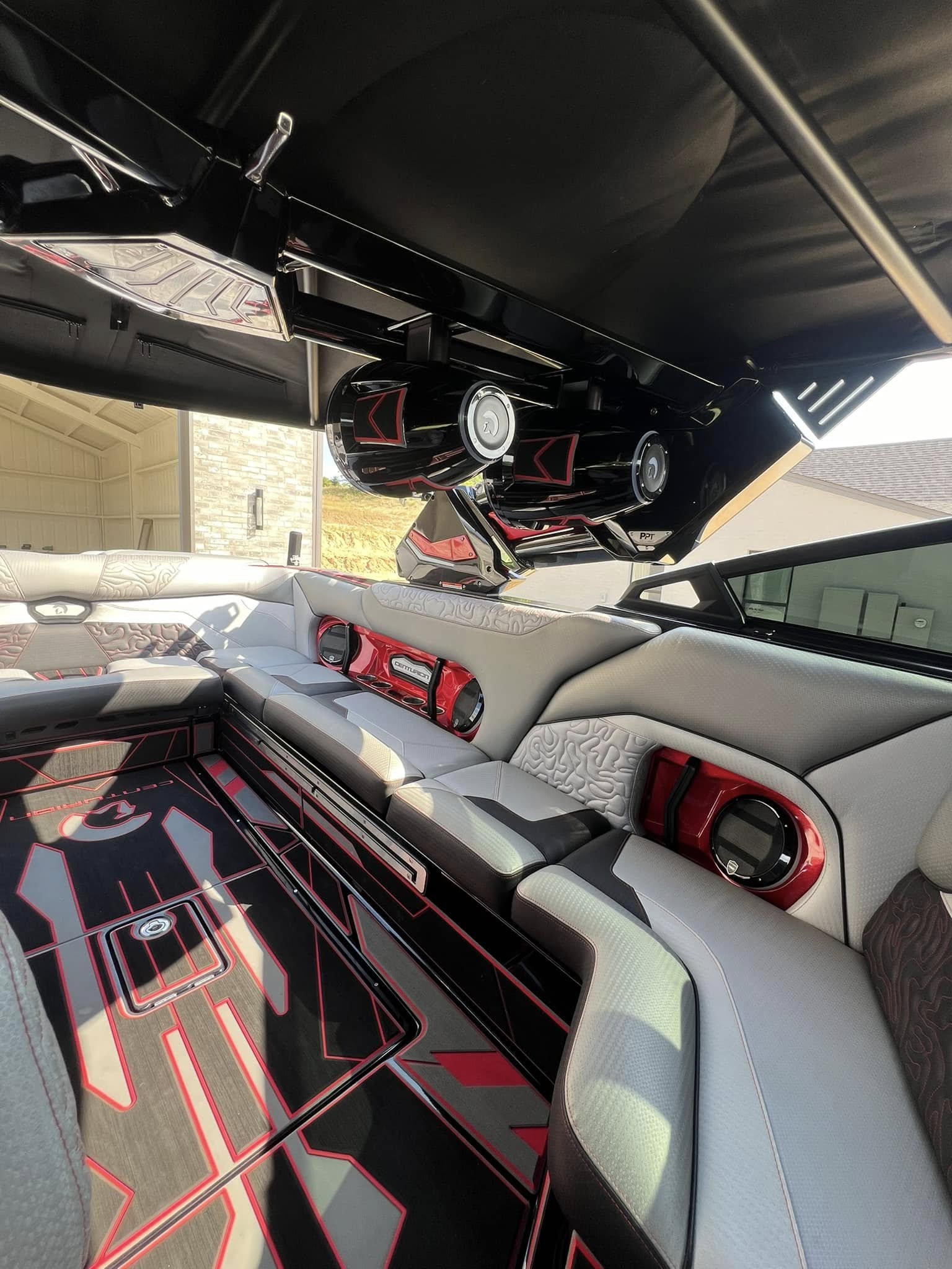 2024 Centurion Ri245 – 30 Hours - Supercharged Icon